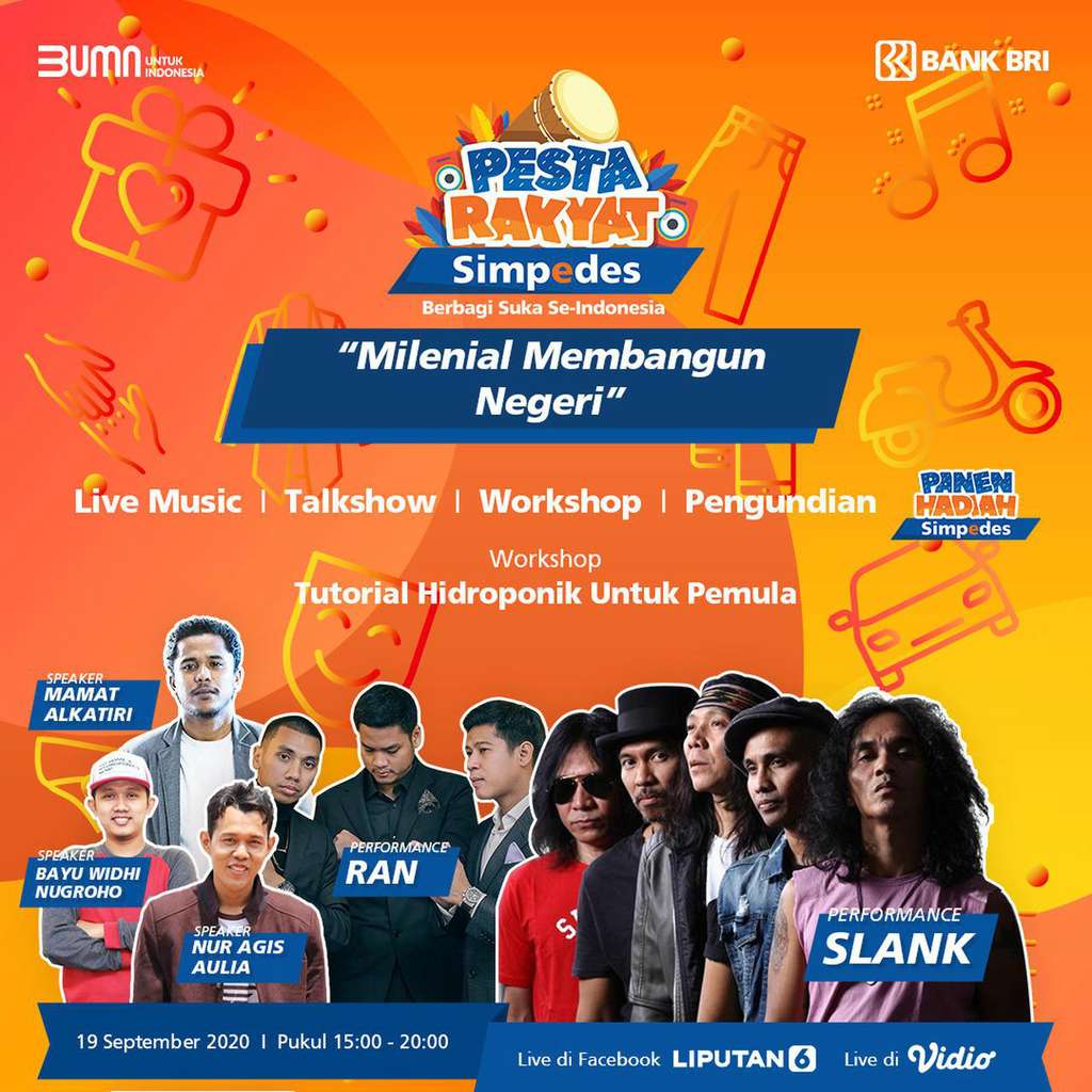 Pesta Rakyat BRI