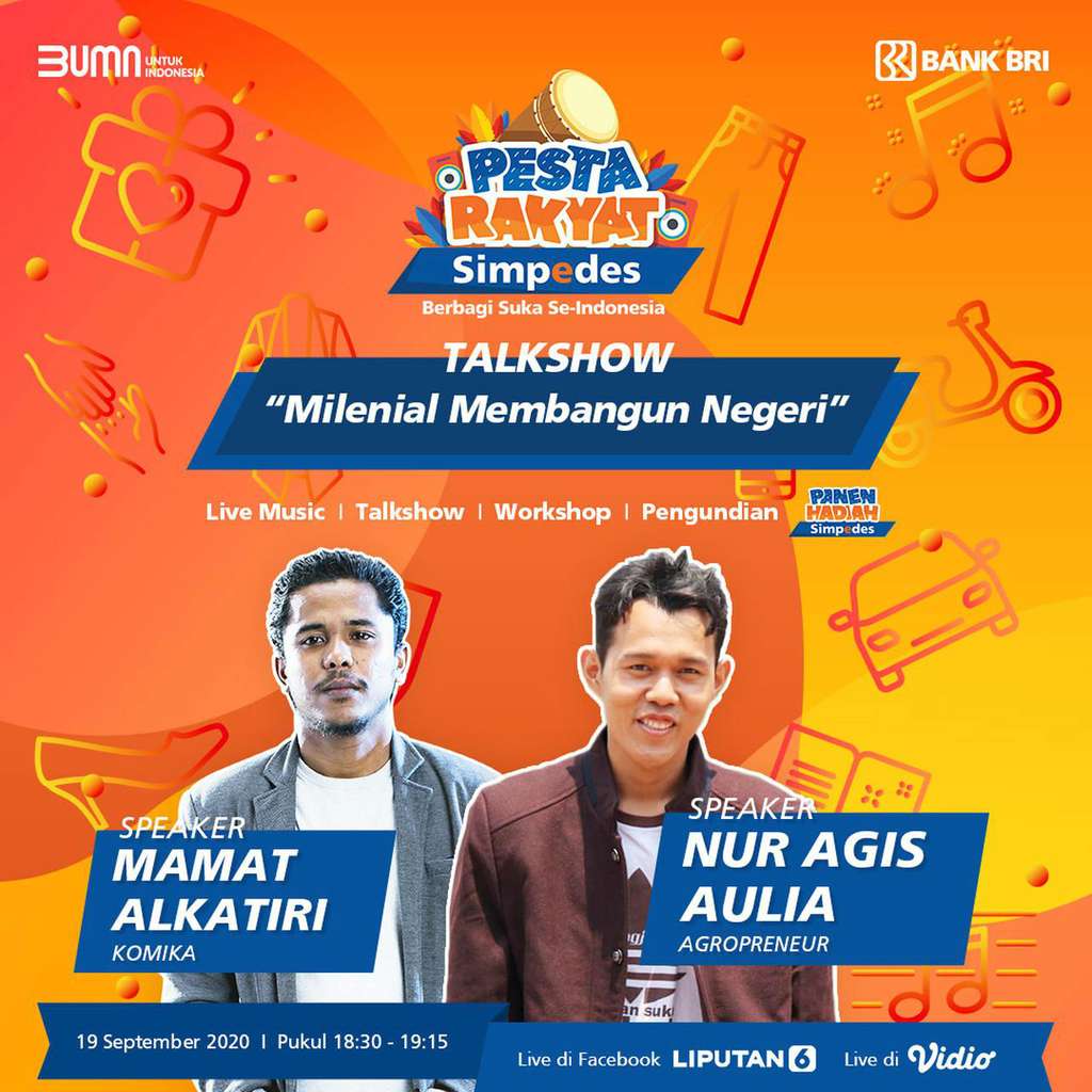 Pesta Rakyat BRI
