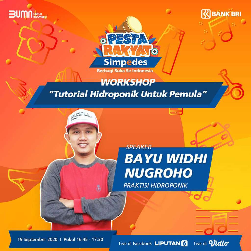 Pesta Rakyat BRI