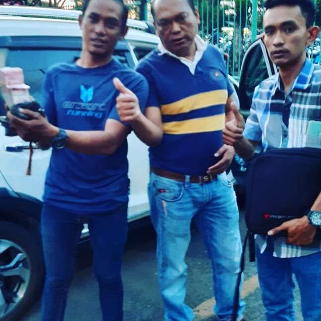 Irwan dan Para Juru Parkir