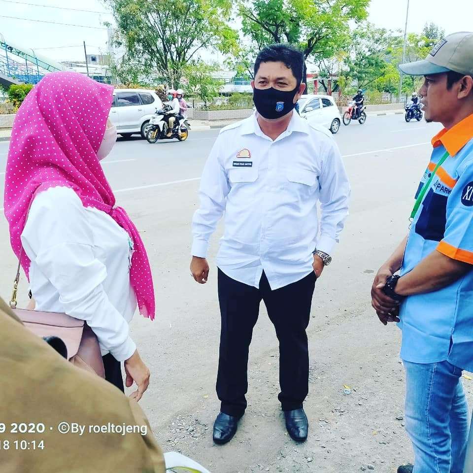 Irwan Juru Parkir
