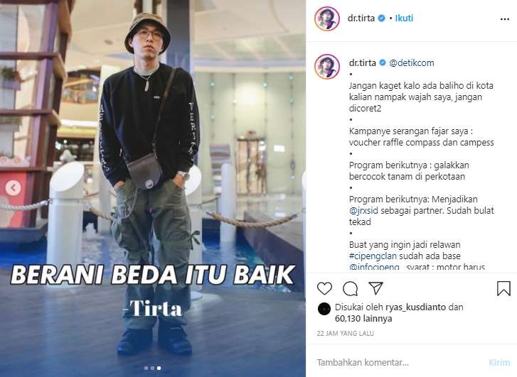 dr tirta