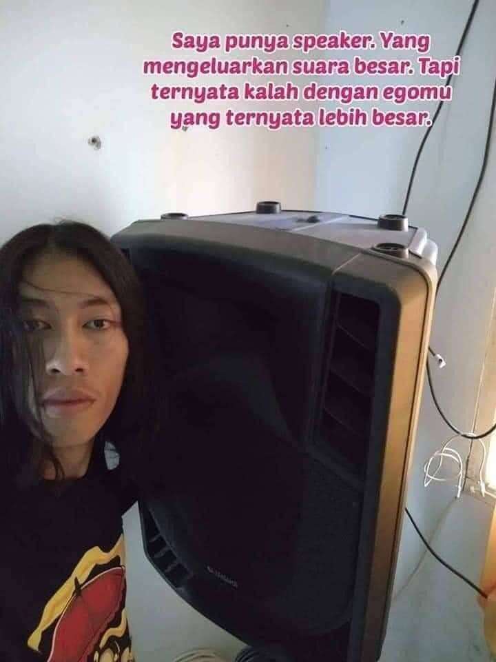 Curhatan lucu