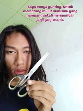 Curhatan lucu
