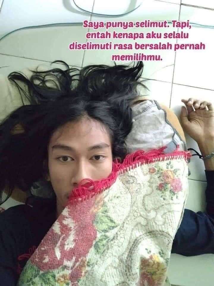 Curhatan lucu