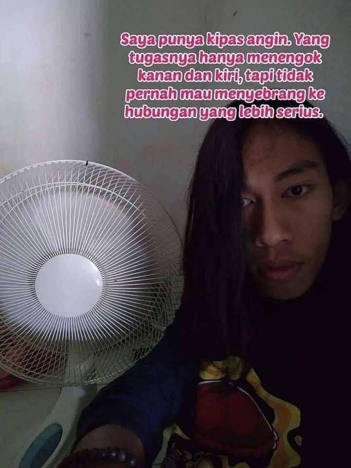 Curhatan lucu