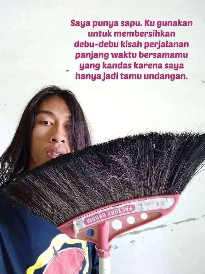 Curhatan lucu