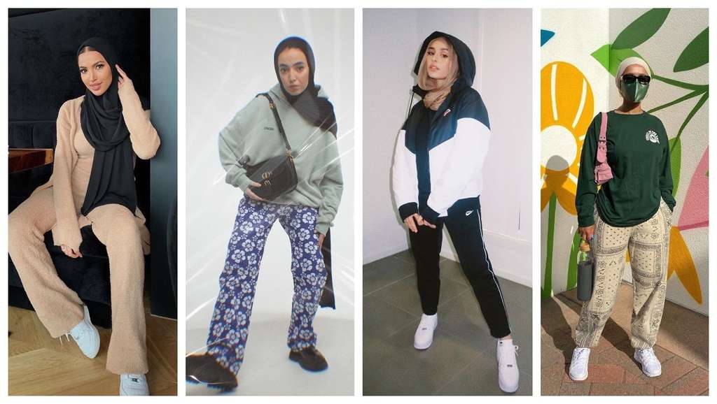 Inspirasi Gaya Hijaber