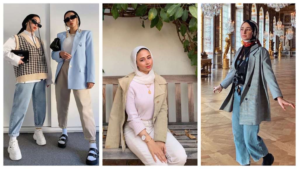 Inspirasi Gaya Hijaber