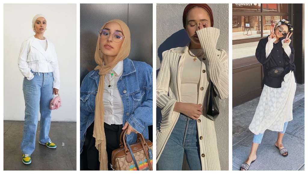 Inspirasi Gaya Hijaber