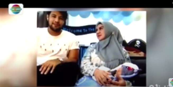 Ammar dan irish Bella