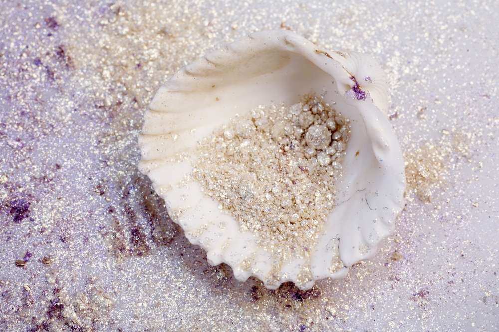 Pearl Powder