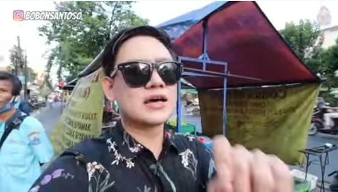 Bobon Santoso