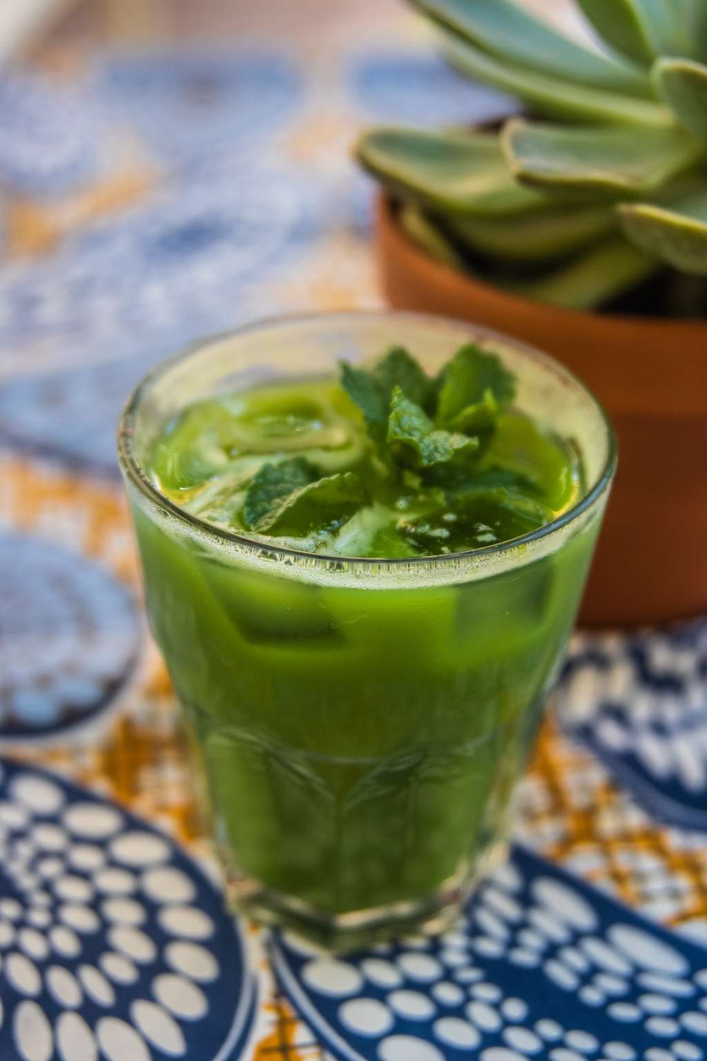 Teh Hijau