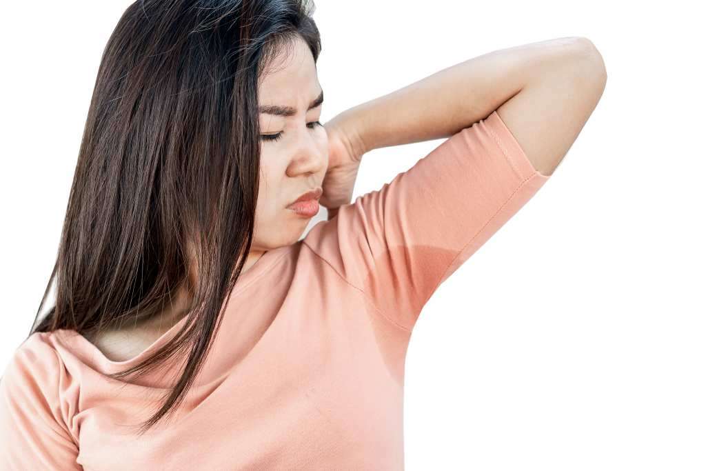 Cara mengatasi ketiak