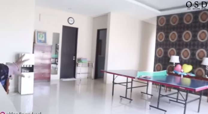 Ruang olahraga