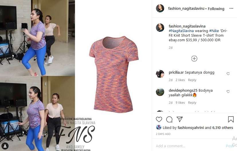 Nagita Slavina Nagita Slavina