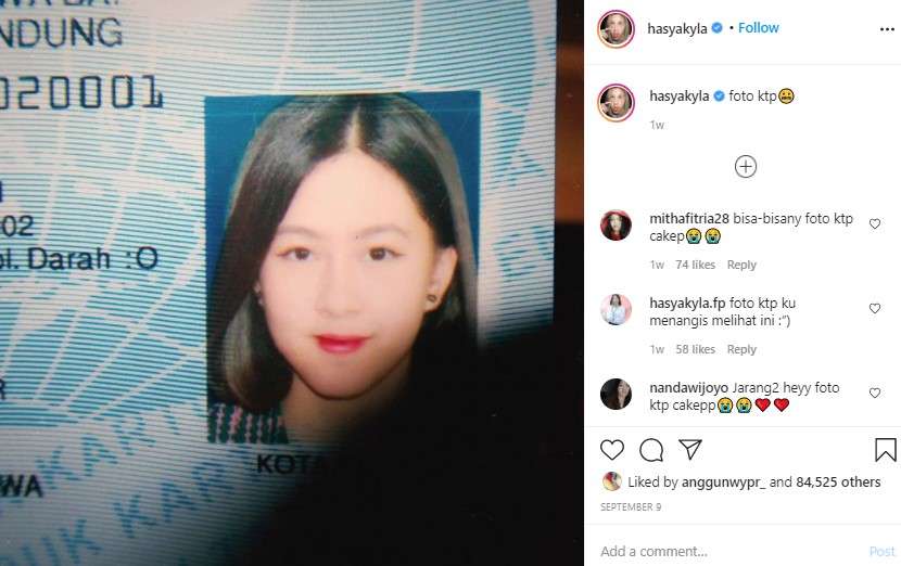 Hasyakyla Utami