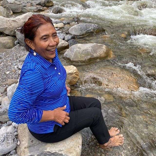 Susi Pudjiastuti