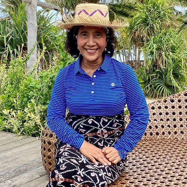 Susi Pudjiastuti