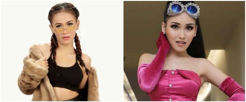 Pedangdut mirip