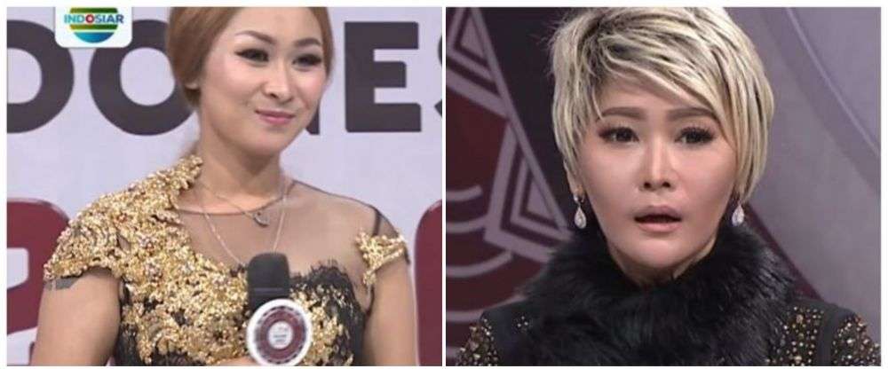 Pedangdut mirip