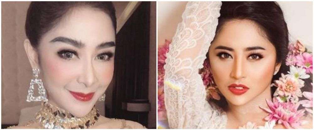 Pedangdut mirip