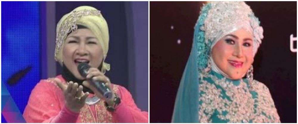 Pedangdut mirip