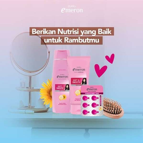 Penting Nggak Sih Pakai Vitamin Rambut buat Hijaber? Temukan Jawabannya Yuk!