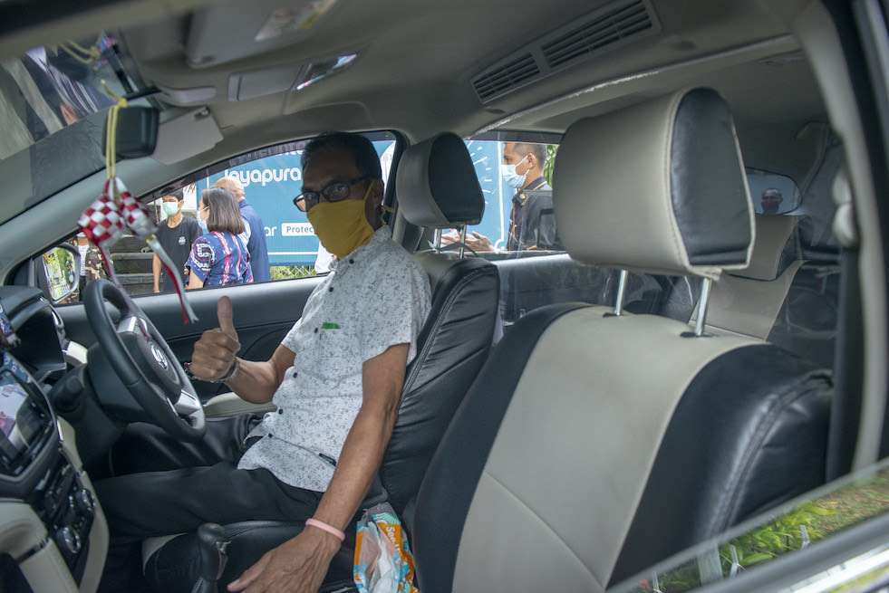 GrabProtect Jayapura