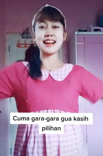 Ummah beri pilihan yang mudah ke mantan suami.