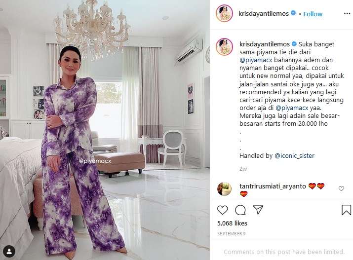 Krisdayanti
