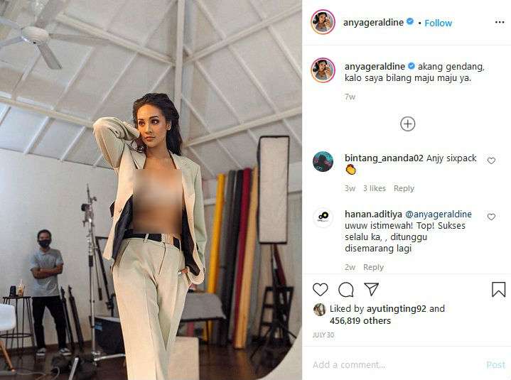 Anya Geraldine