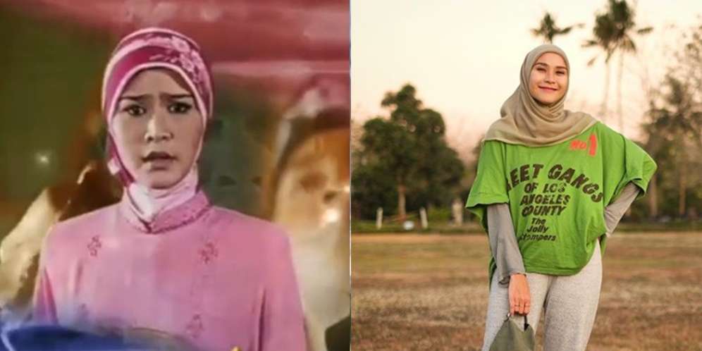 Pemeran Sinetron 'Lorong Waktu' dulu vs kini