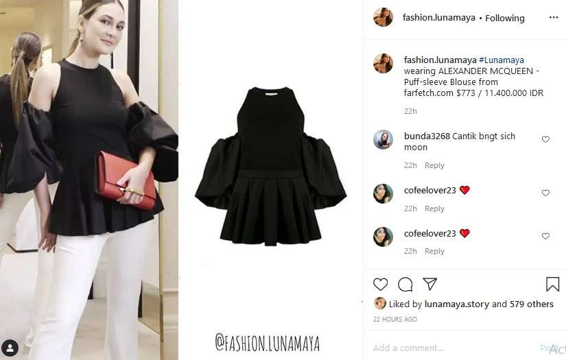 Luna Maya Luna Maya