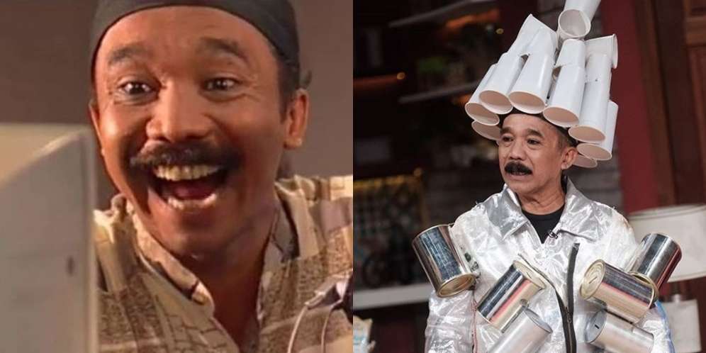 Pemeran Sinetron 'Lorong Waktu' dulu vs kini