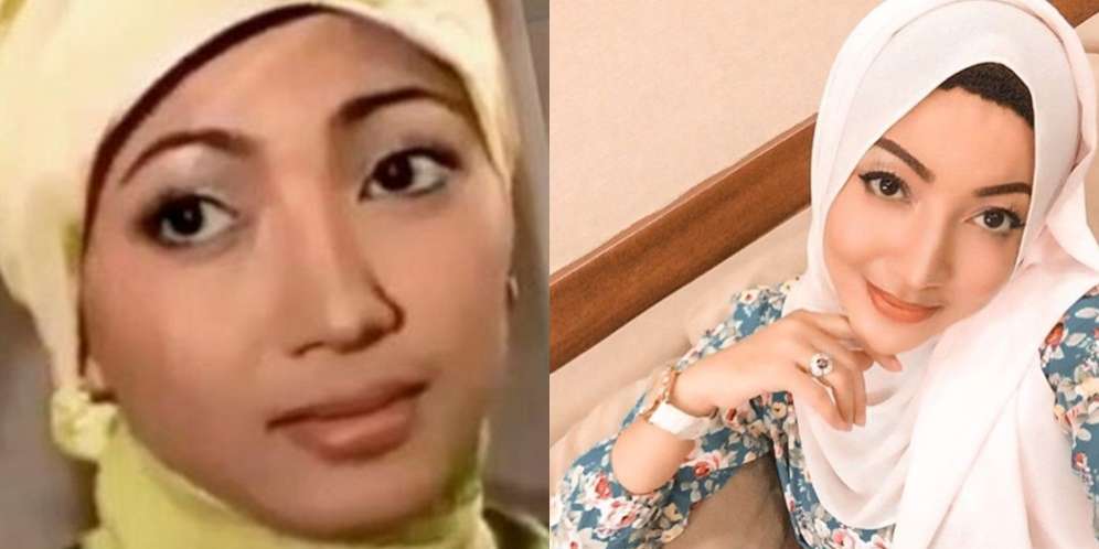 Pemeran Sinetron 'Lorong Waktu' dulu vs kini