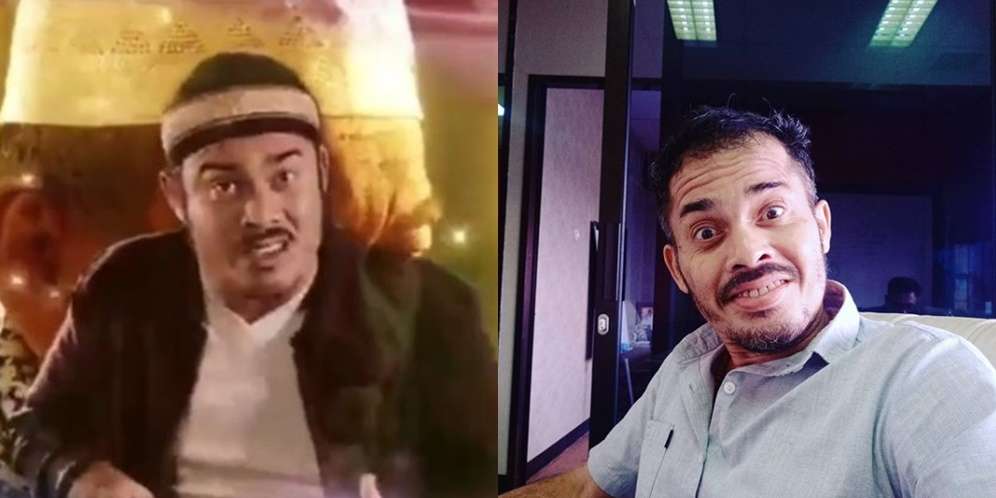 Pemeran Sinetron 'Lorong Waktu' dulu vs kini