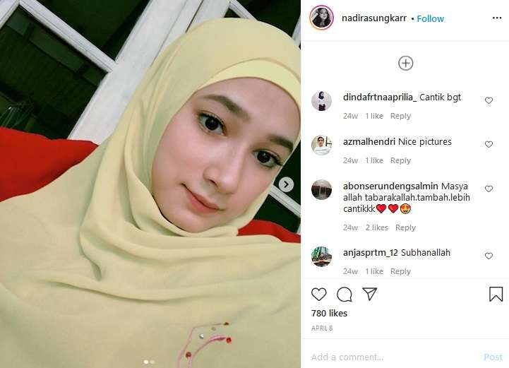 Nadira Sungkar Nadira Sungkar