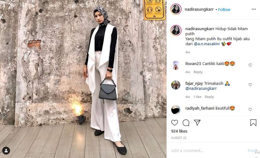 Nadira Sungkar Nadira Sungkar