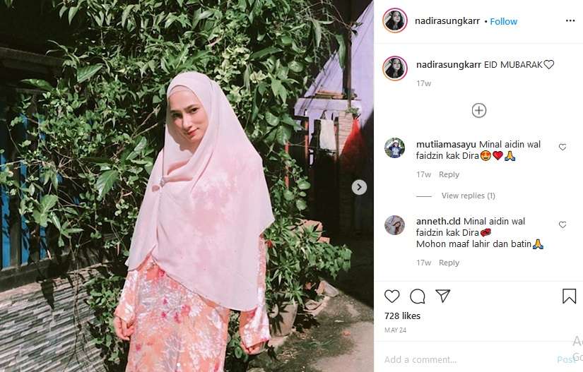 Nadira Sungkar Nadira Sungkar