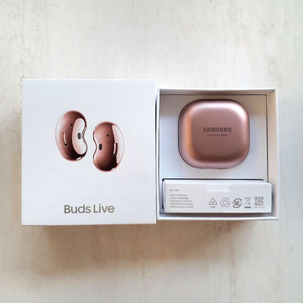 Samsung Galaxy Buds Live
