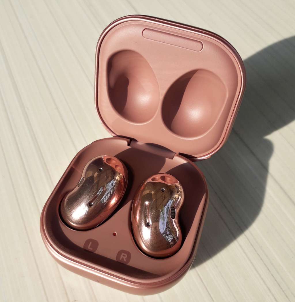 Samsung Galaxy Buds Live