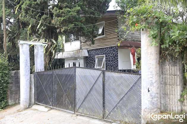 Rumah Gideon Tengker