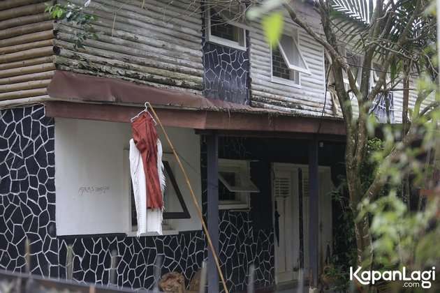 Rumah Gideon Tengker