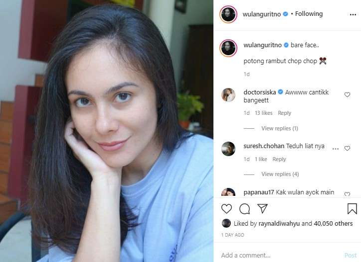 Wulan Guritno