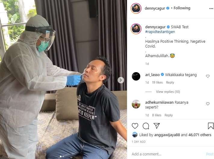 Denny Cagur
