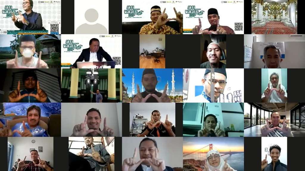 Wakaf Fest 2020