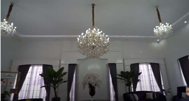 Lampu Kristal