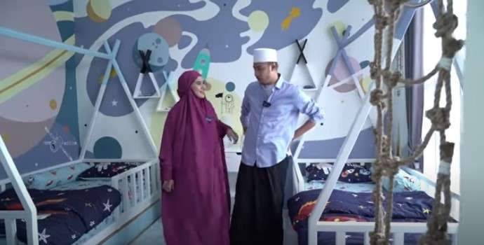 Kamar Anak Laki-Laki
